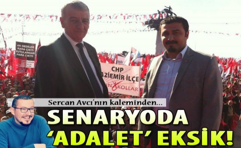 Avcı yazdı: Senaryoda 'adalet' eksik!